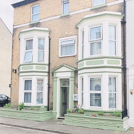 Brierley Guesthouse Weymouth Dış mekan fotoğraf