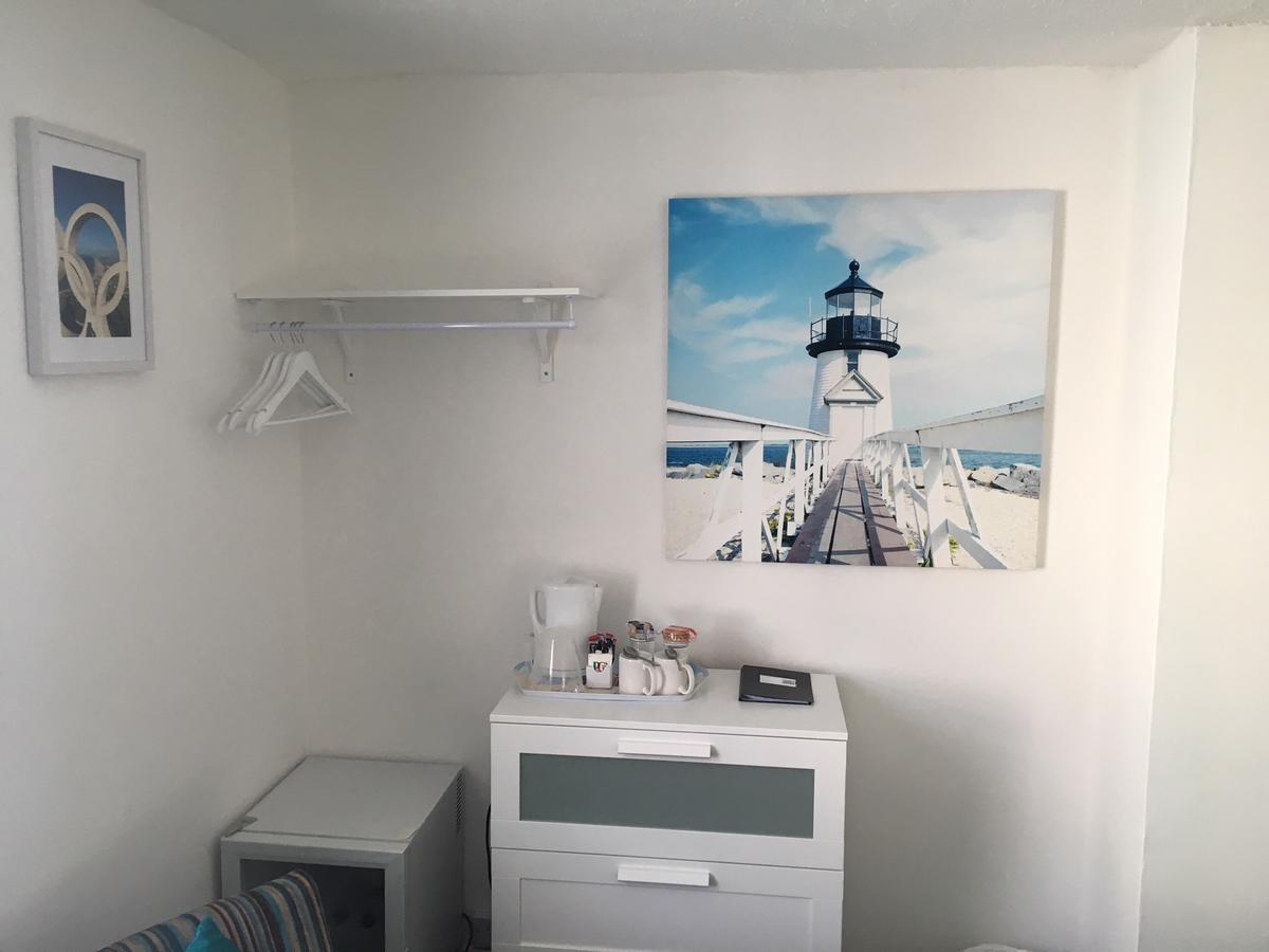Brierley Guesthouse Weymouth Dış mekan fotoğraf