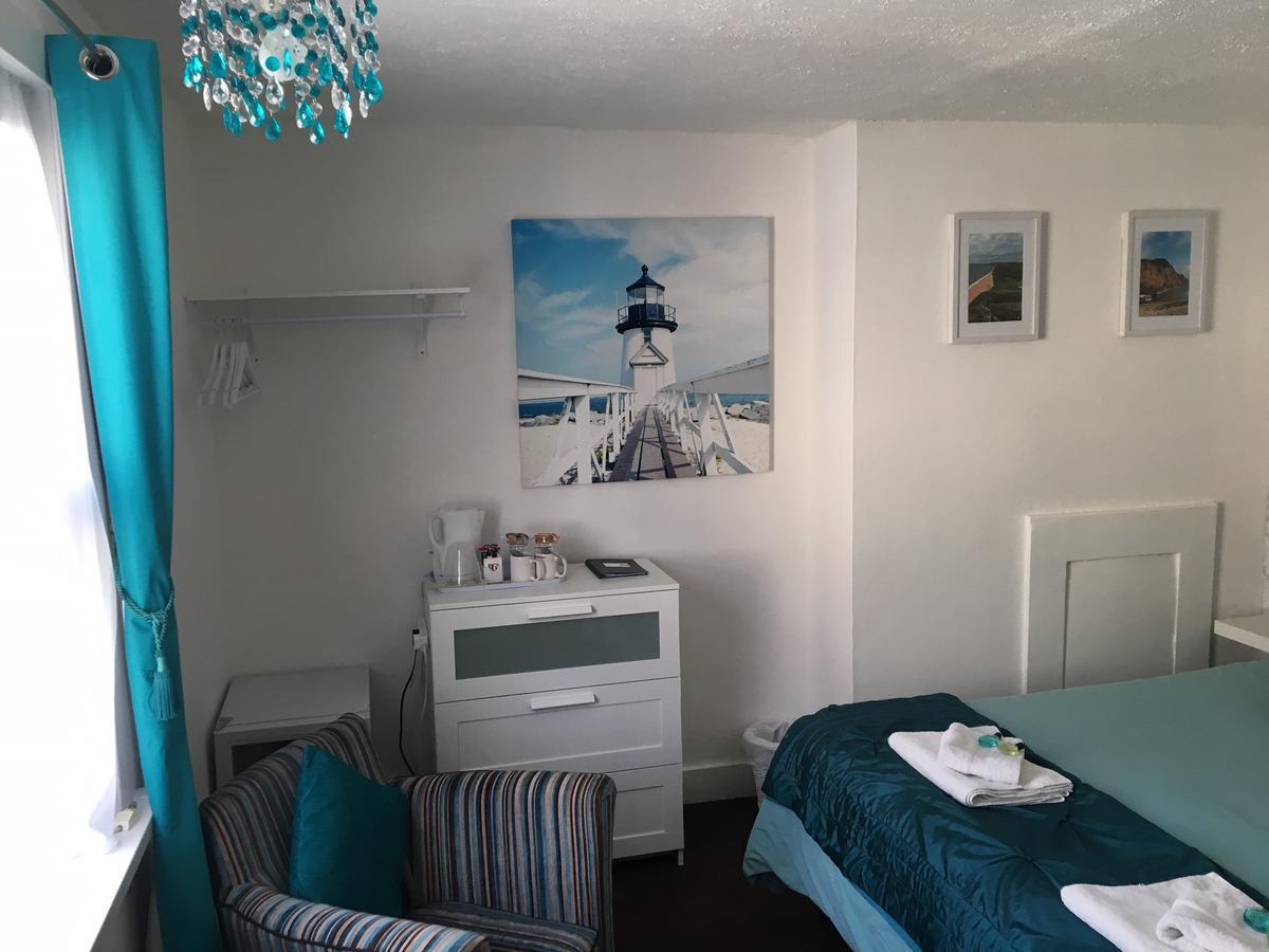 Brierley Guesthouse Weymouth Oda fotoğraf