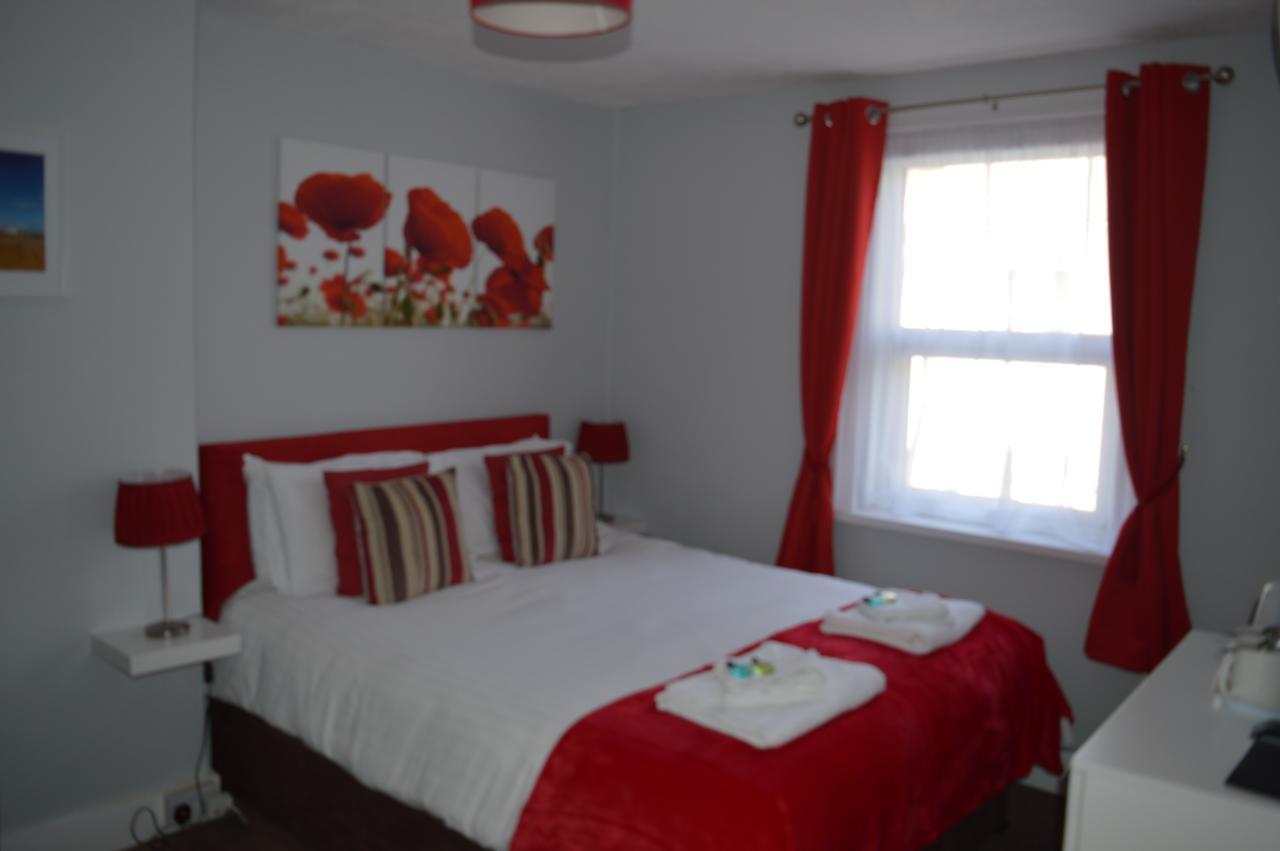 Brierley Guesthouse Weymouth Dış mekan fotoğraf