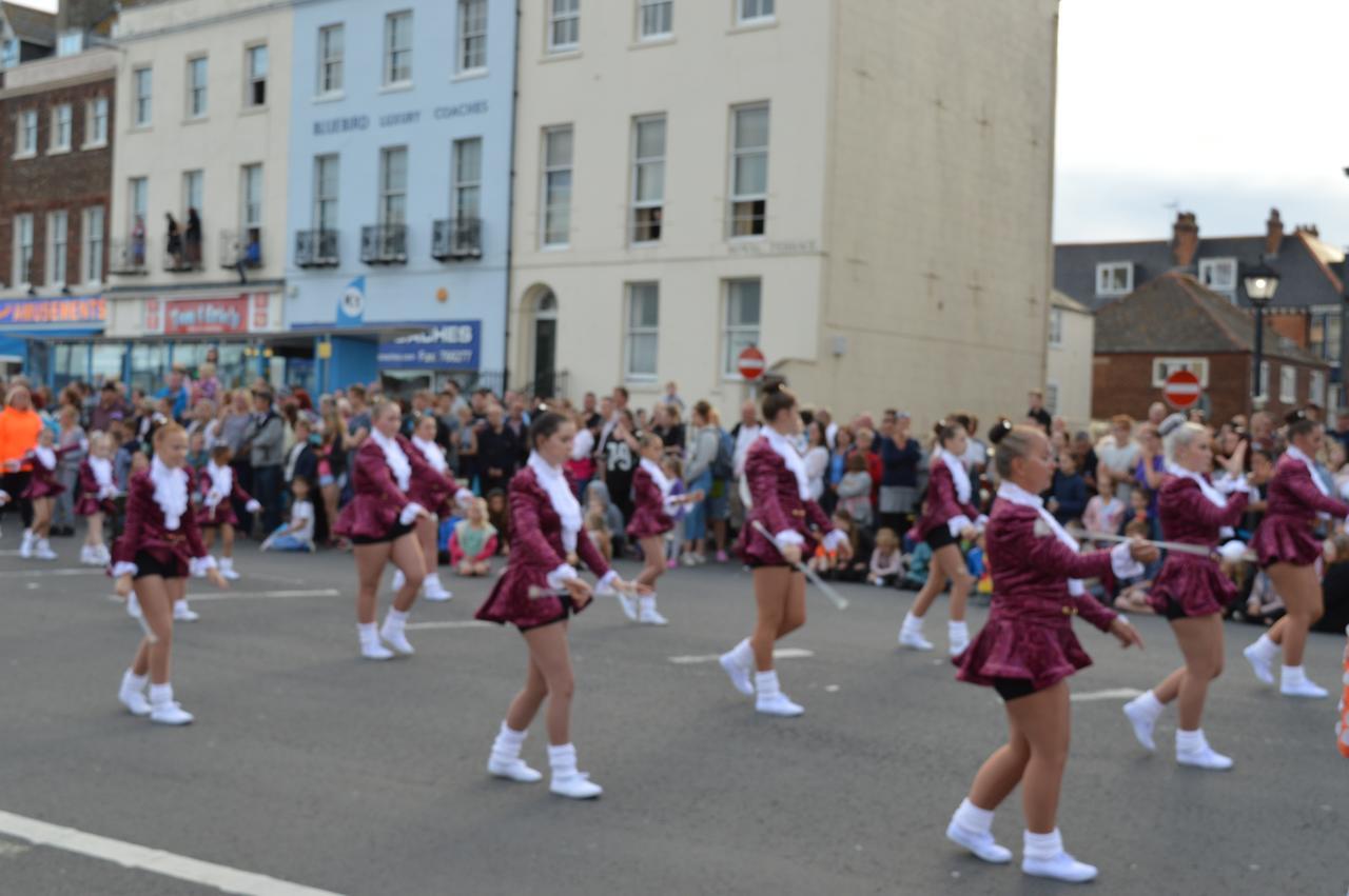 Brierley Guesthouse Weymouth Dış mekan fotoğraf