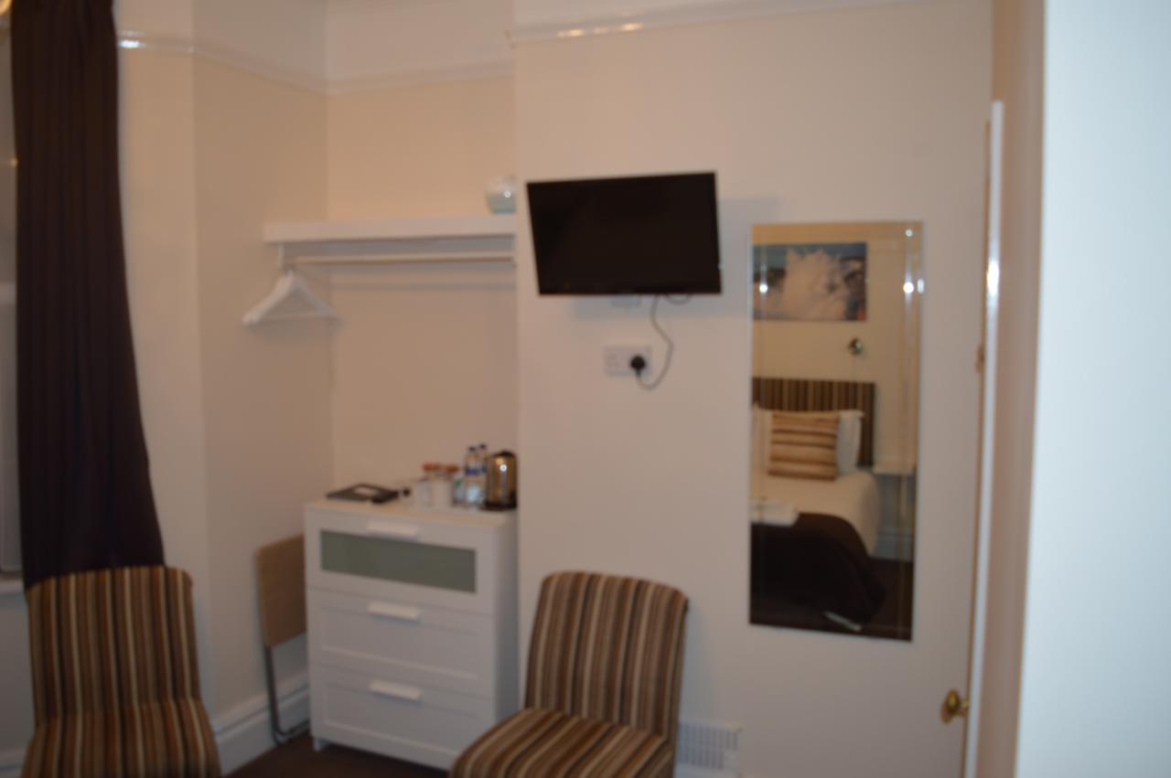 Brierley Guesthouse Weymouth Dış mekan fotoğraf