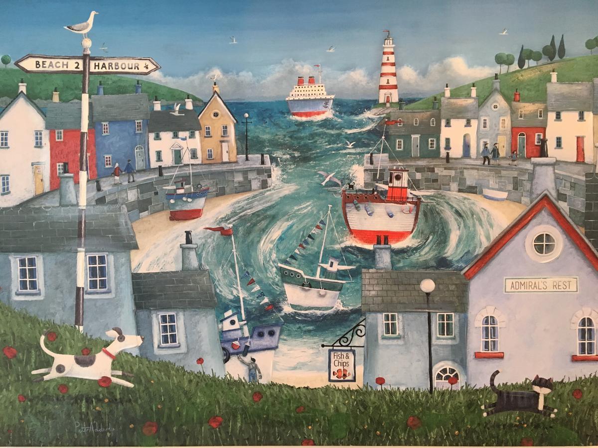 Brierley Guesthouse Weymouth Dış mekan fotoğraf
