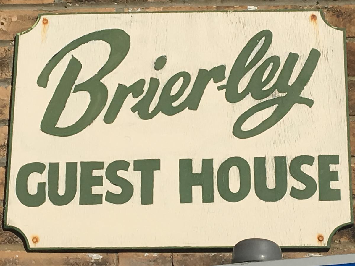 Brierley Guesthouse Weymouth Dış mekan fotoğraf
