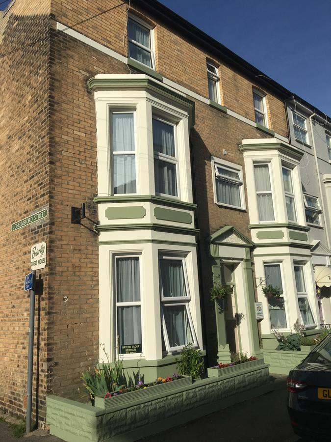 Brierley Guesthouse Weymouth Dış mekan fotoğraf
