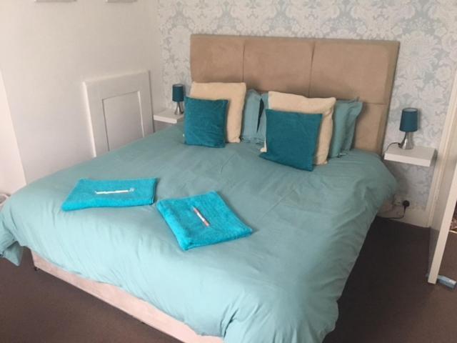 Brierley Guesthouse Weymouth Dış mekan fotoğraf