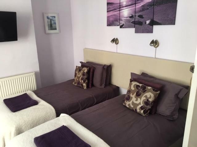 Brierley Guesthouse Weymouth Dış mekan fotoğraf