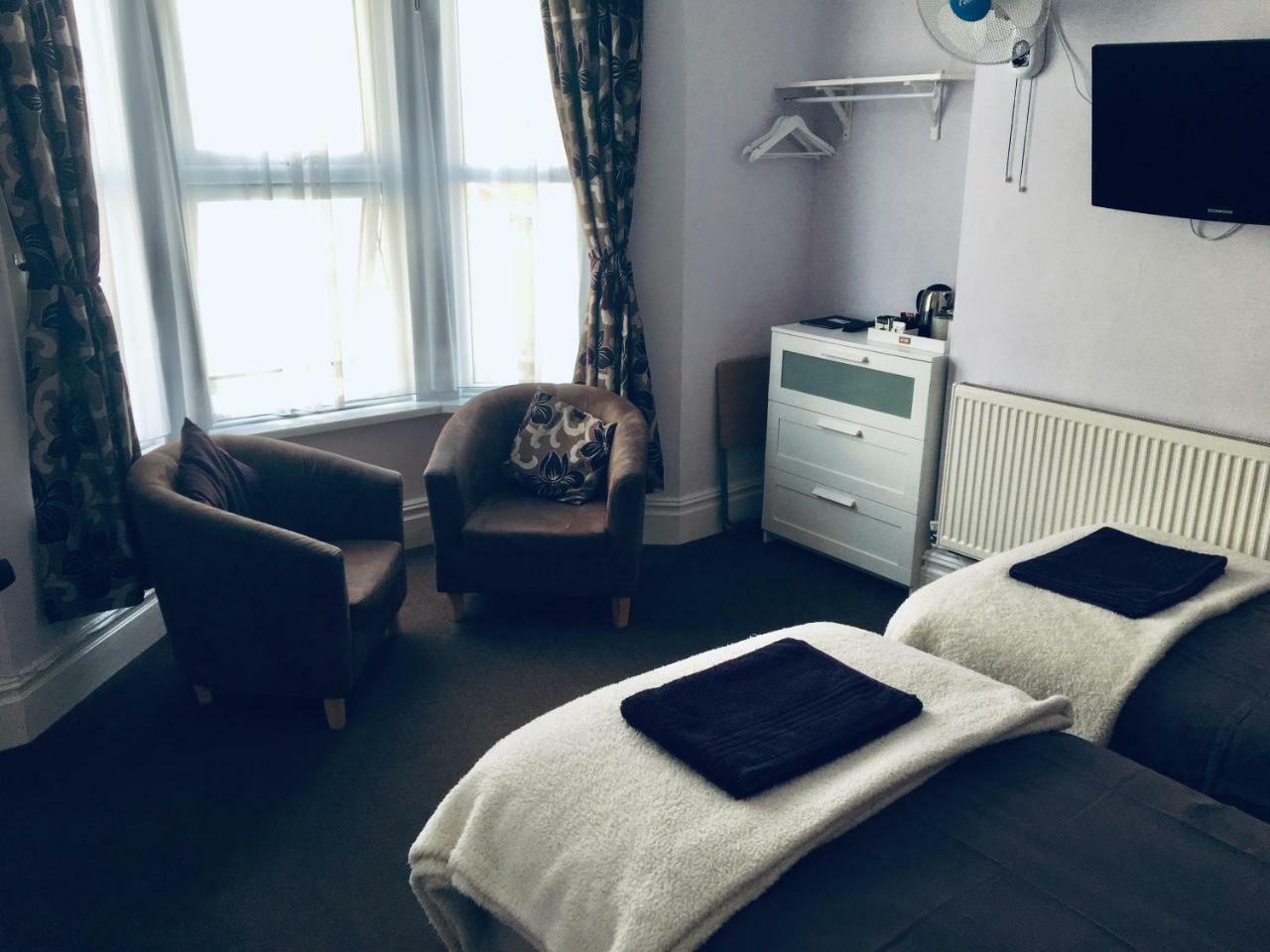 Brierley Guesthouse Weymouth Dış mekan fotoğraf