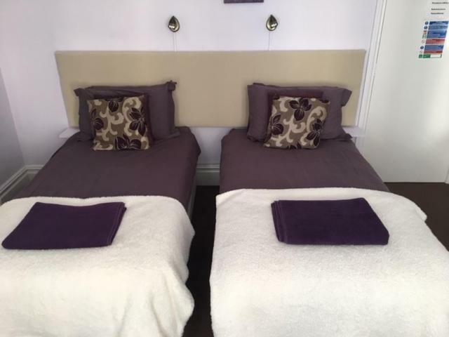 Brierley Guesthouse Weymouth Dış mekan fotoğraf