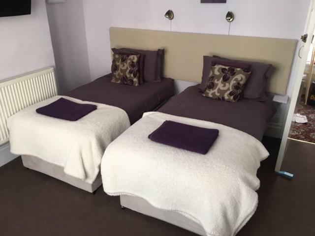 Brierley Guesthouse Weymouth Dış mekan fotoğraf