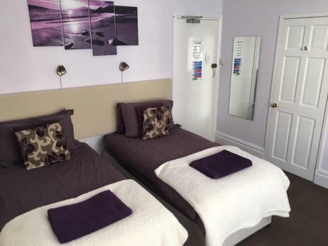 Brierley Guesthouse Weymouth Dış mekan fotoğraf