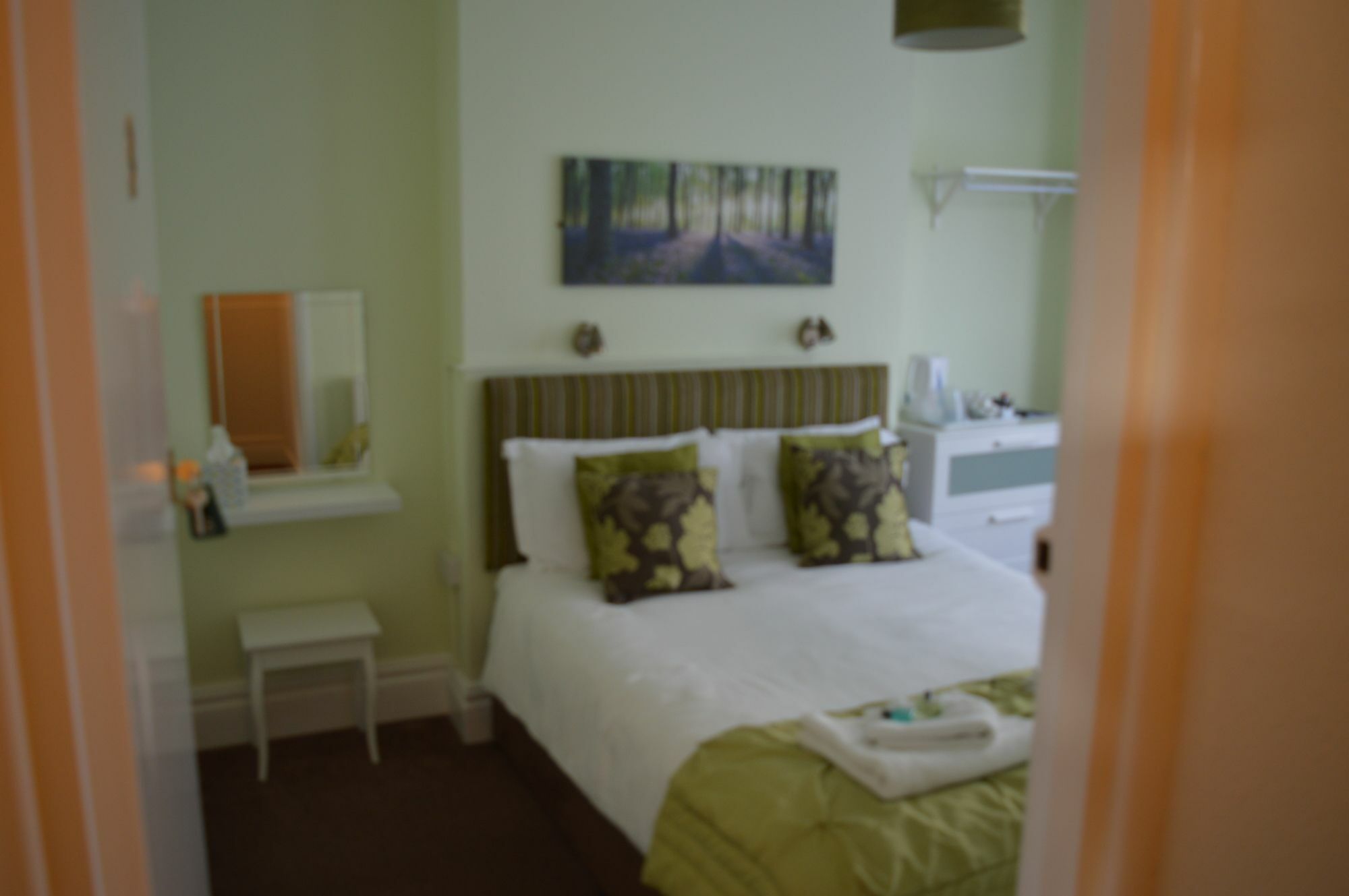 Brierley Guesthouse Weymouth Dış mekan fotoğraf