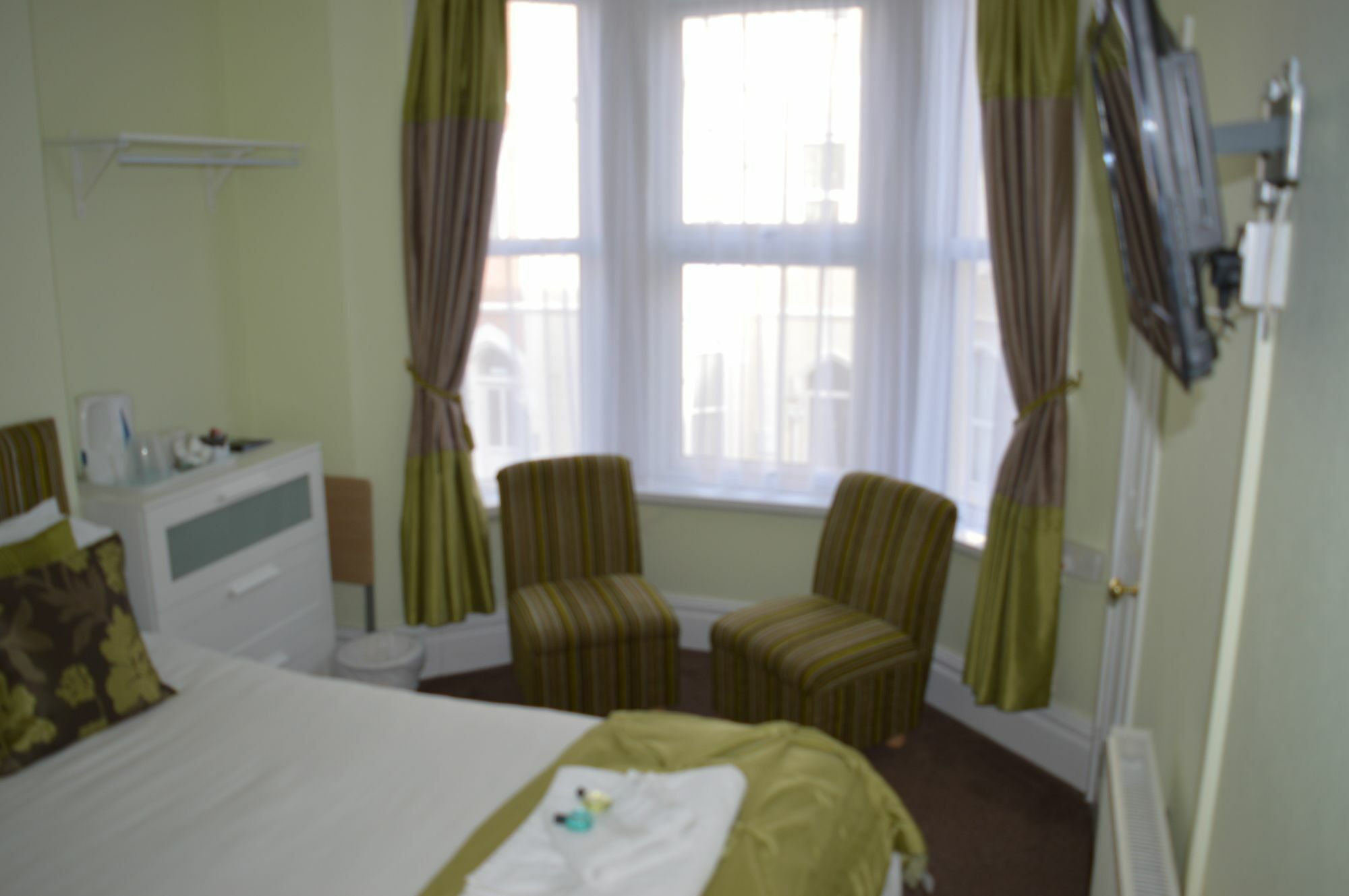 Brierley Guesthouse Weymouth Dış mekan fotoğraf