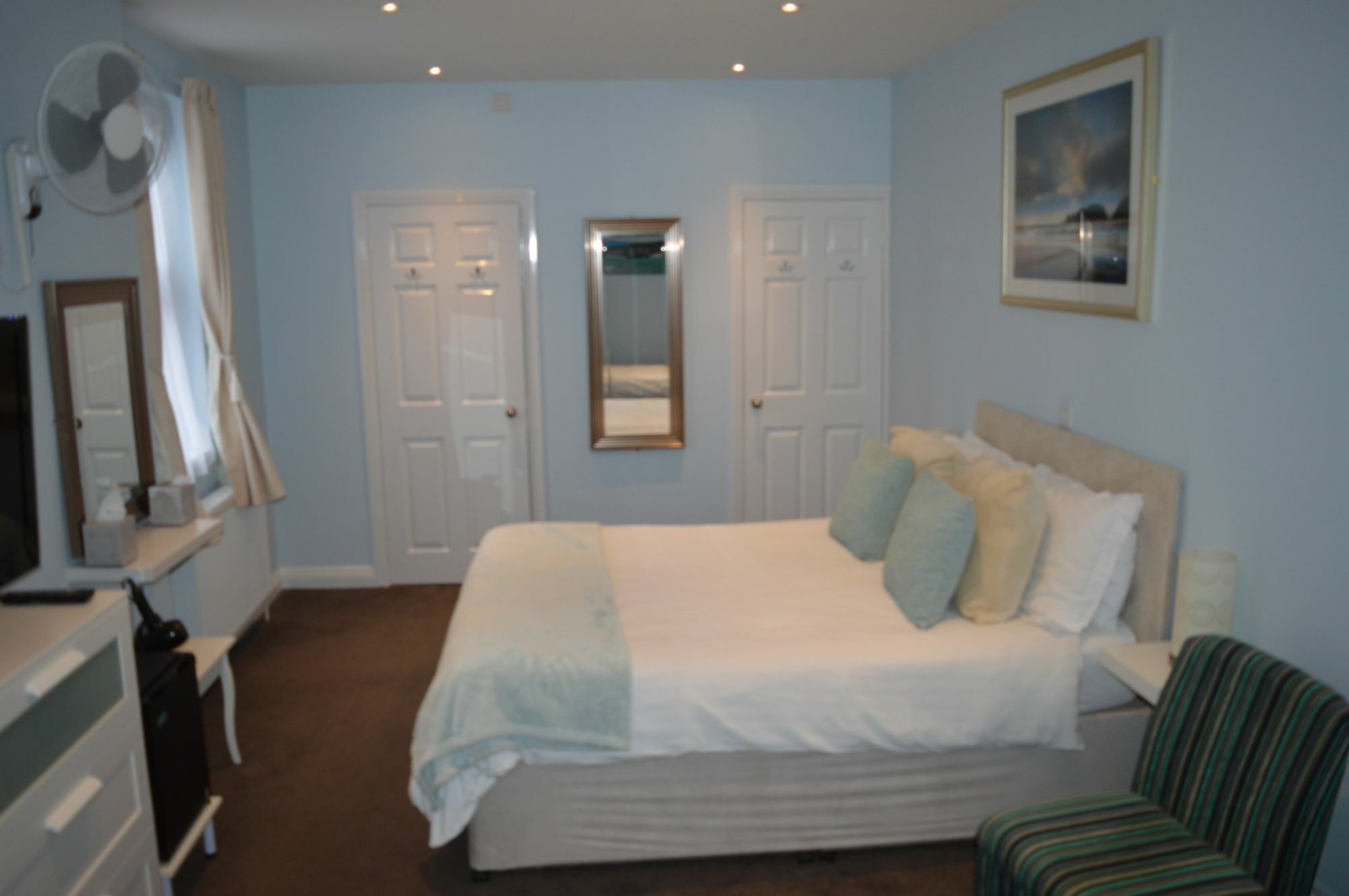 Brierley Guesthouse Weymouth Dış mekan fotoğraf