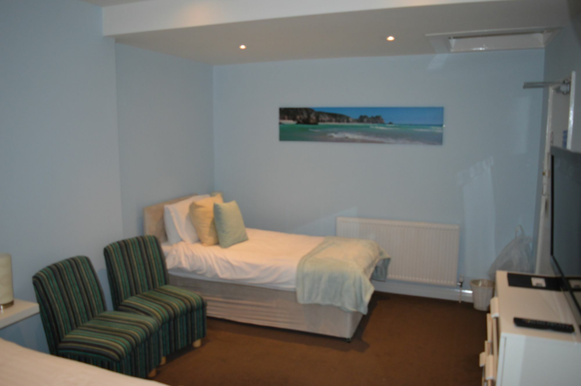 Brierley Guesthouse Weymouth Dış mekan fotoğraf