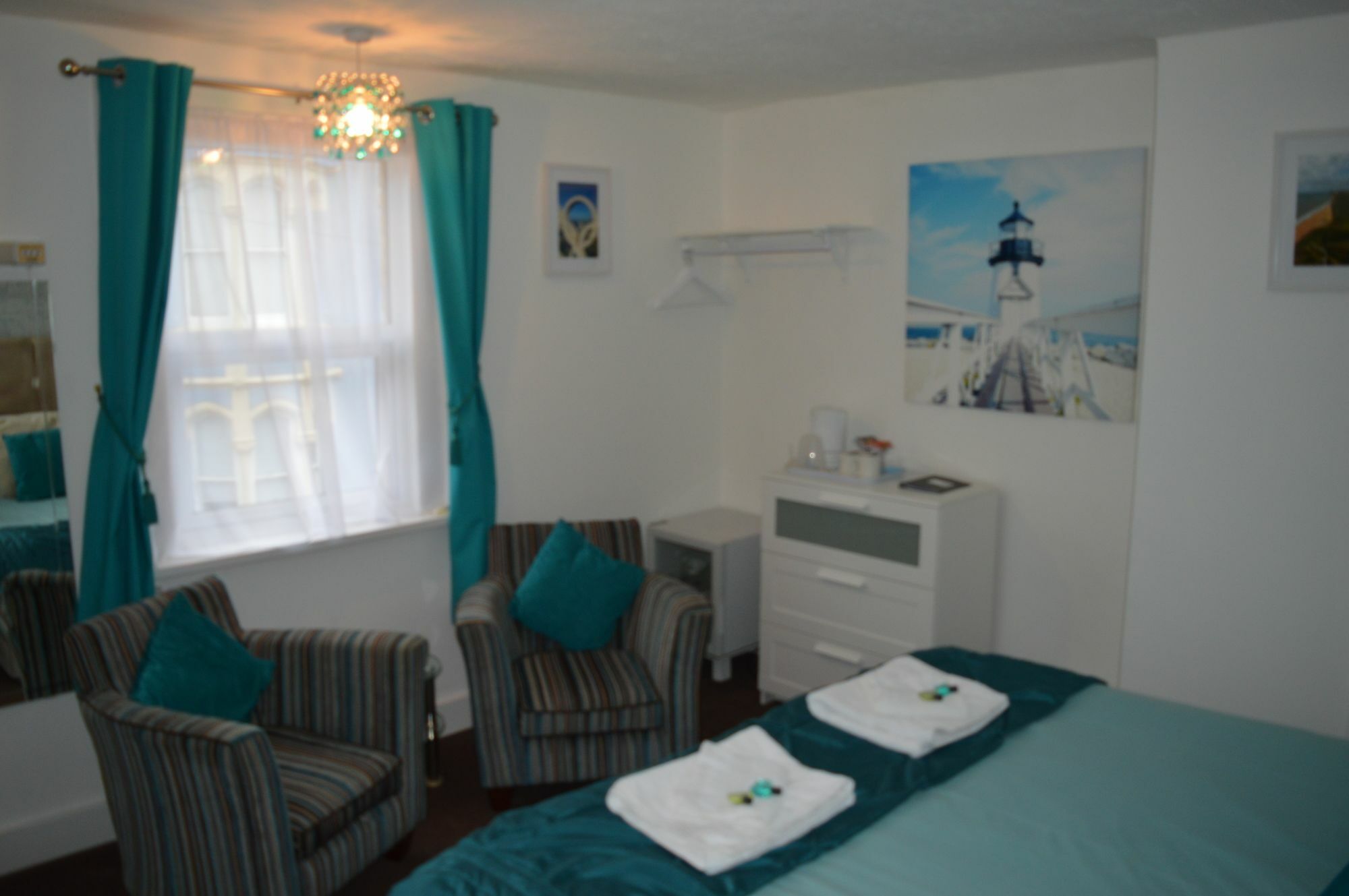 Brierley Guesthouse Weymouth Dış mekan fotoğraf