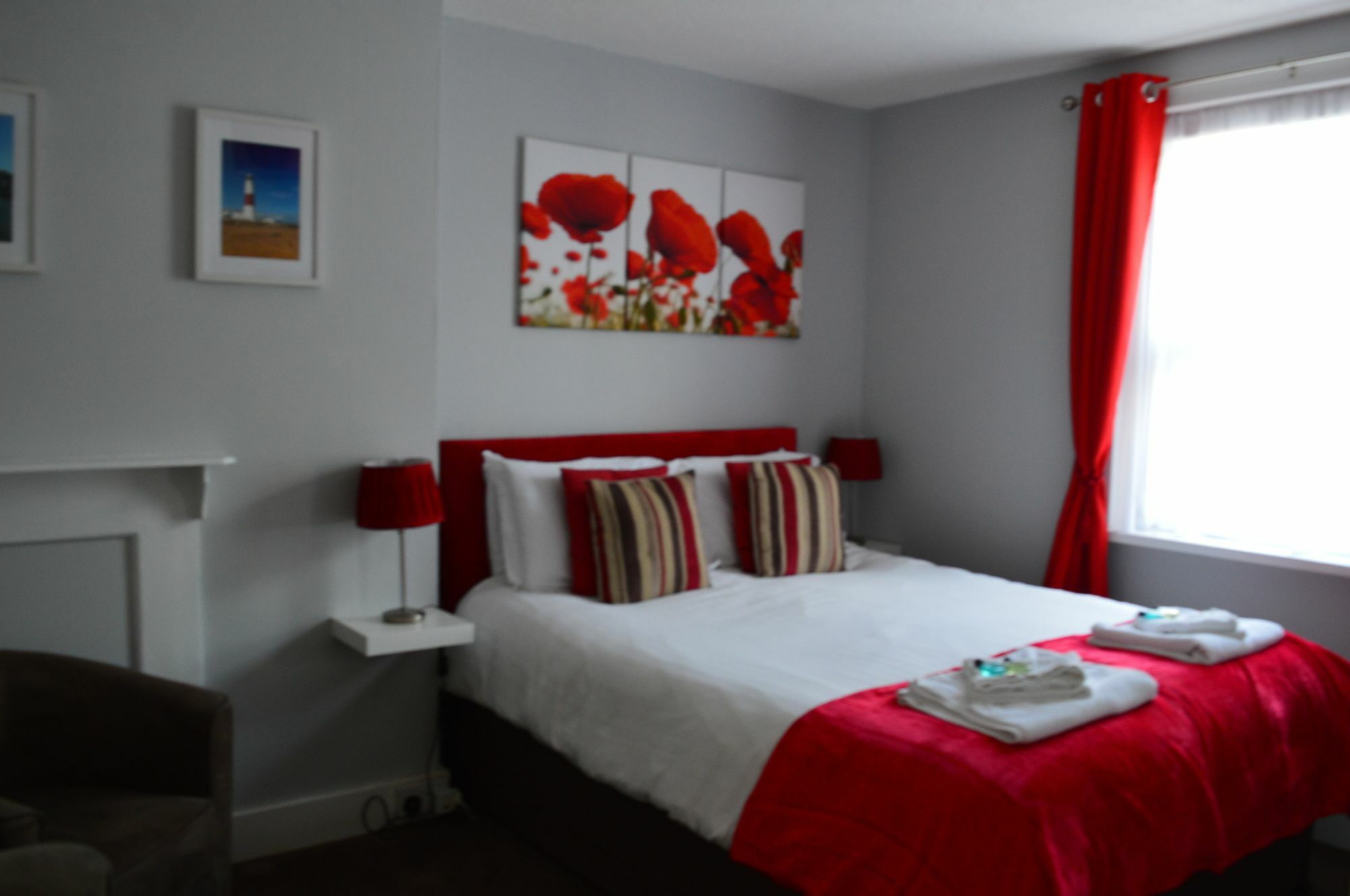 Brierley Guesthouse Weymouth Dış mekan fotoğraf