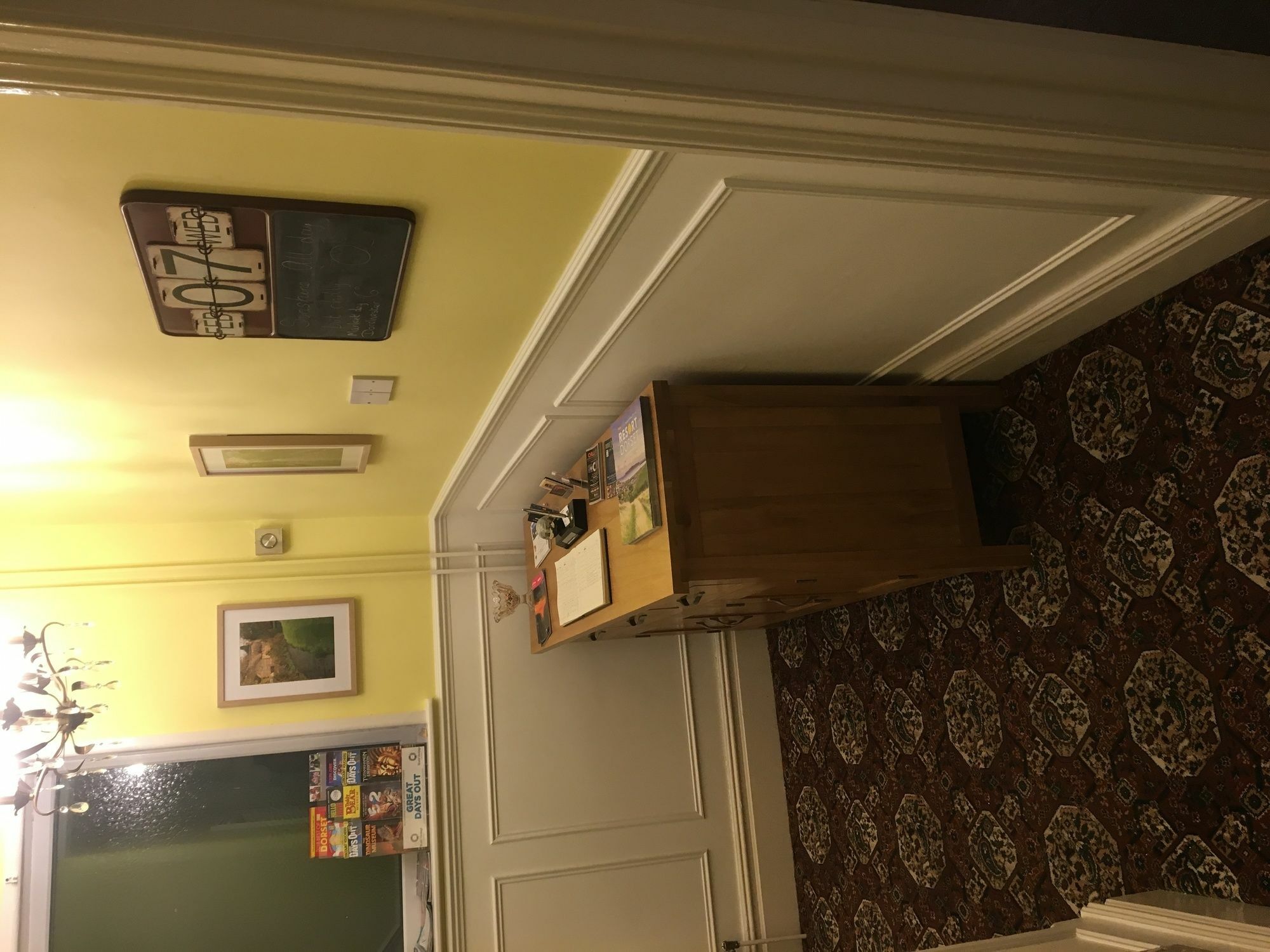 Brierley Guesthouse Weymouth Dış mekan fotoğraf